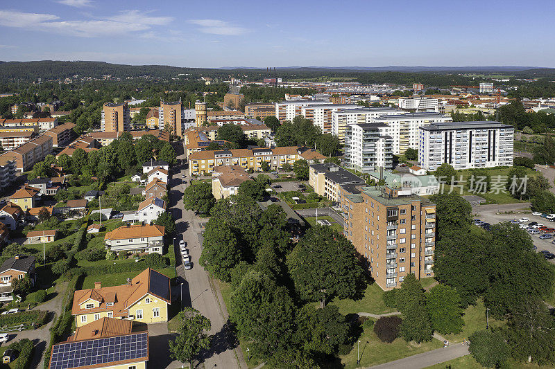 Borlänge, Dalarna